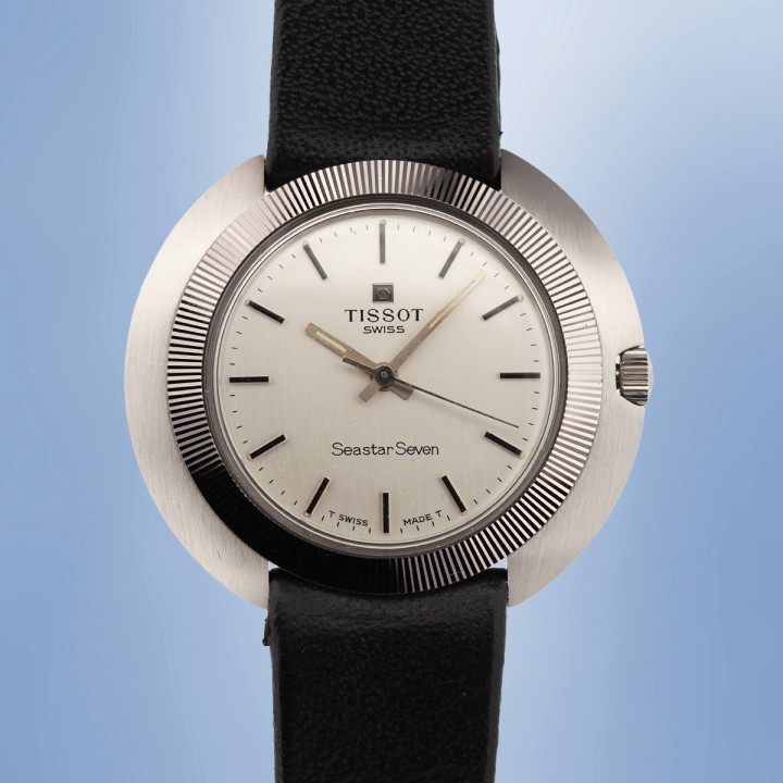 Tissot - UFO Jumbo Vintage Ref. 41588