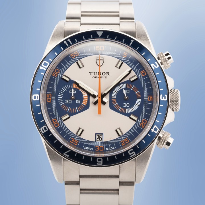 Tudor - Heritage Chronograph Ref. 70330B