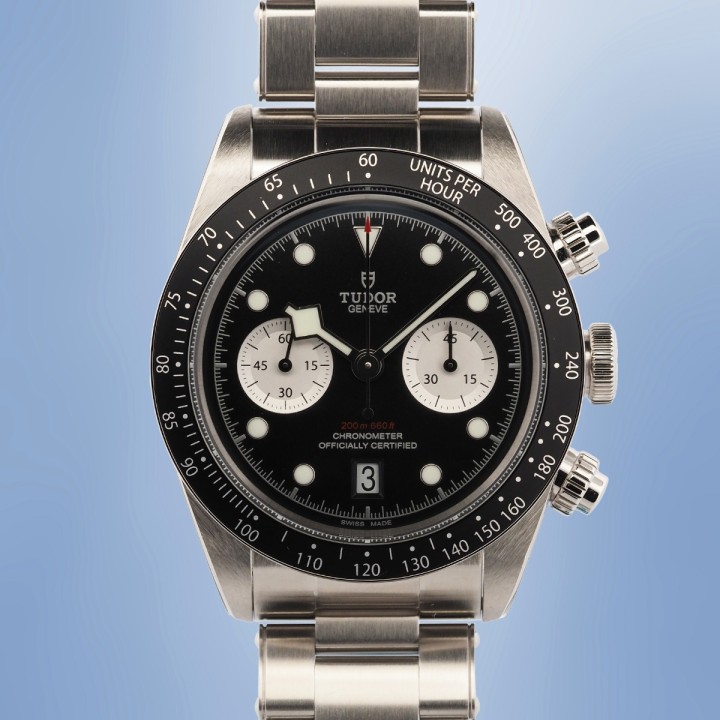 Tudor - Black Bay Chrono Circa 2026 New! Ref. M79360N-0011