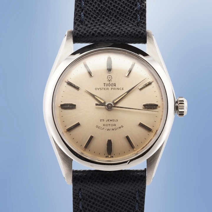 Tudor - Oyster Prince "Small Rose" Self-Winding Circa 1963 Ref. 7965