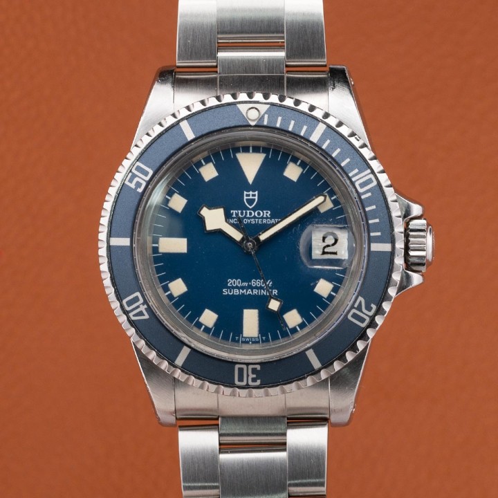 Tudor - Submariner "Snowflake" Ref. 9411/0