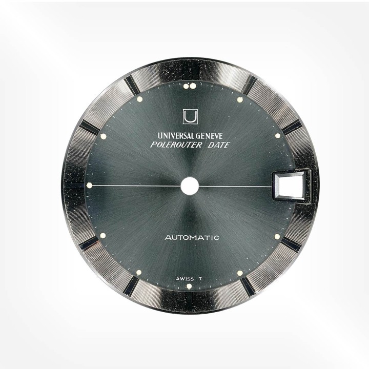 Universal Genève - Dial for Polerouter Date Ref. 869.115/04