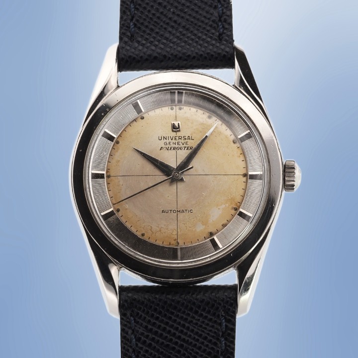 Universal Genève - Polerouter Circa 1956-57 Ref. H20217-5