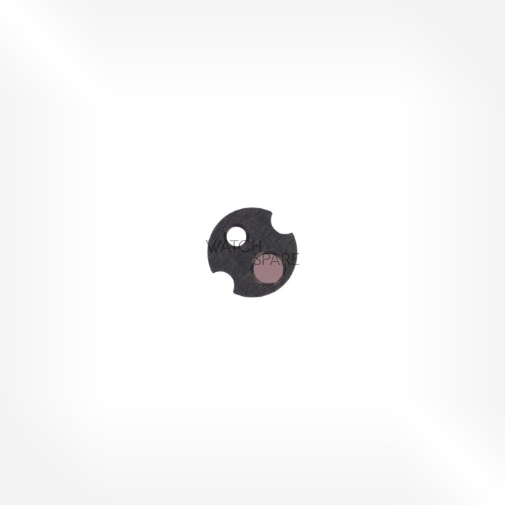 Venus Cal. 180 - Lower cap jewel with end-piece, for balance 330