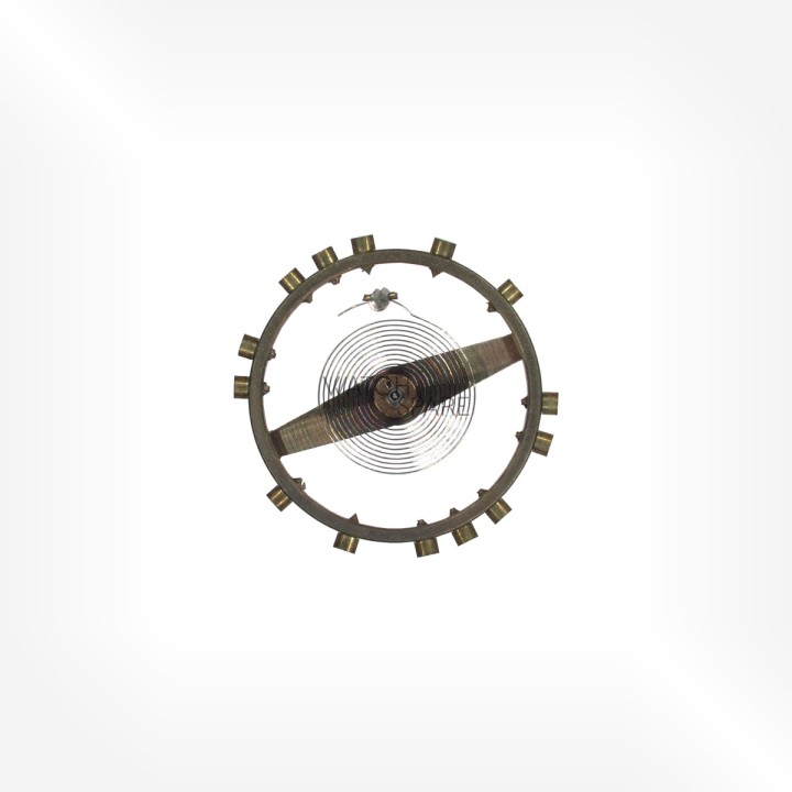 Venus Cal. 180 - Balance with flat hairspring 721