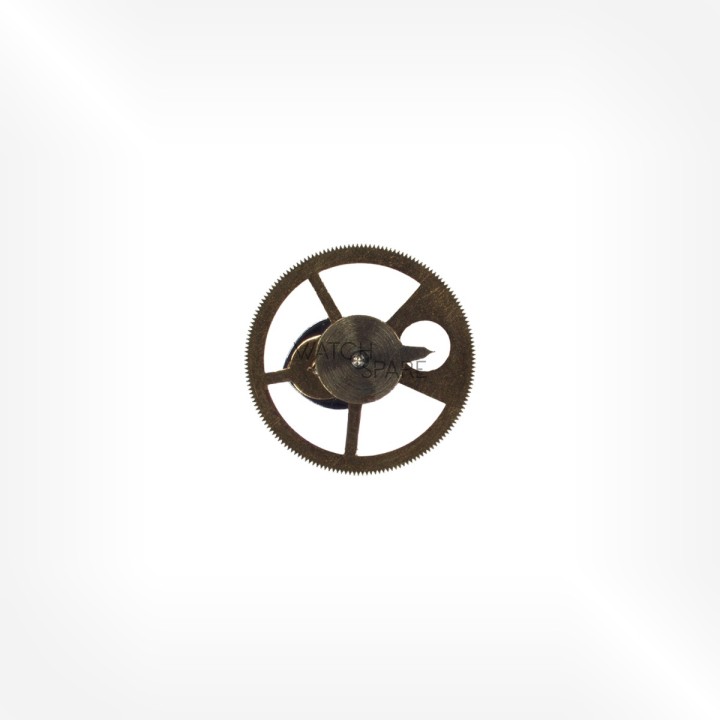 Venus Cal. 188 - Chronograph wheel with spring and screw 8000