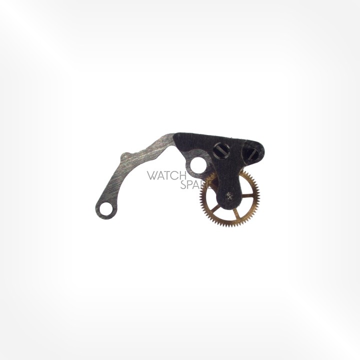 Venus Cal. 188 - Clutch 60s bridge, mounted 8080-2