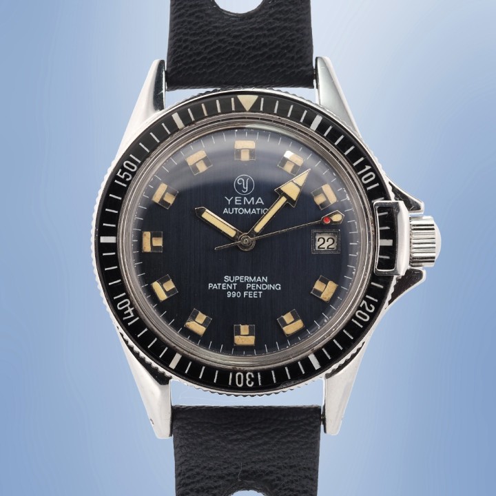 Yema - Superman 990 Feet Automatic Ref. 241117
