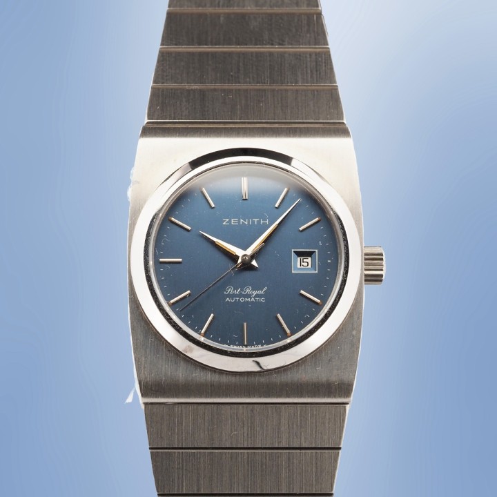 Zenith - Port Royal Automatic New Old Stock Circa 1990 Ref. 01.0600.485