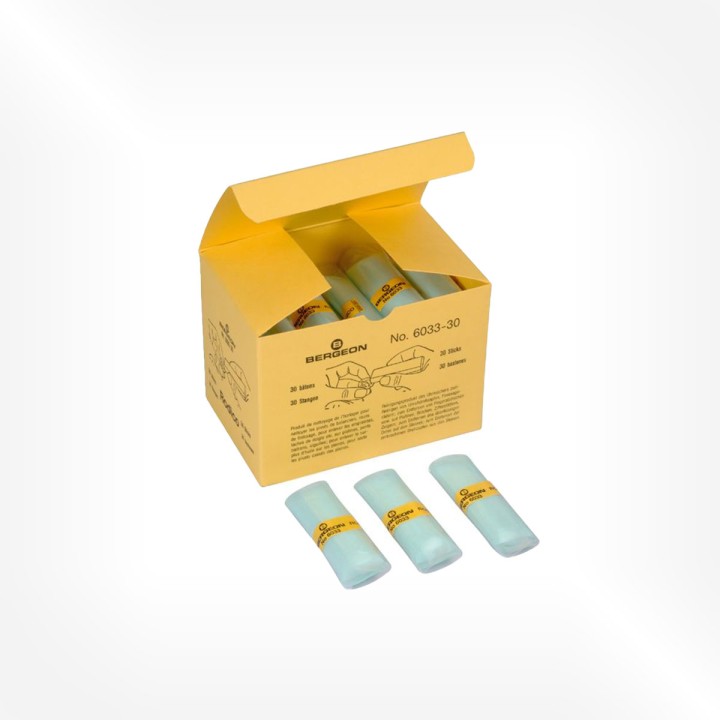Bergeon - Cleaning compound Rodico  30 sticks