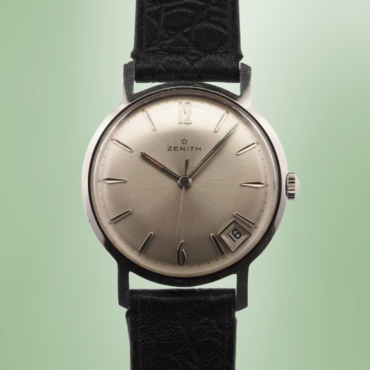 Zenith - Vintage Classic Cal. 2542C Circa 1970 