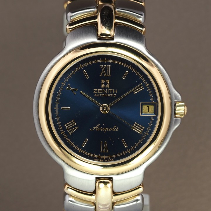 Zenith - Acropolis Legacy Automatic Ref. 59 7000 462