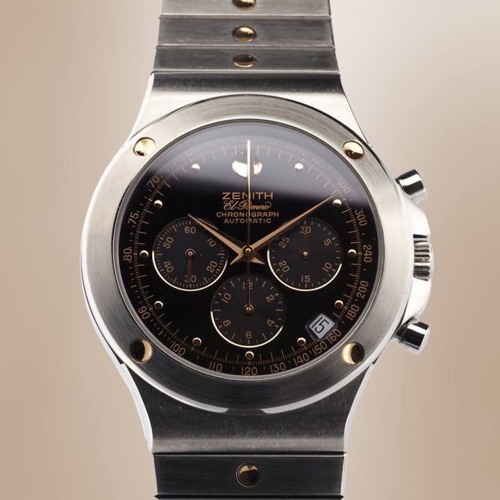 Zenith - Vintage El Primero Pacific Ref. 59.0010.400