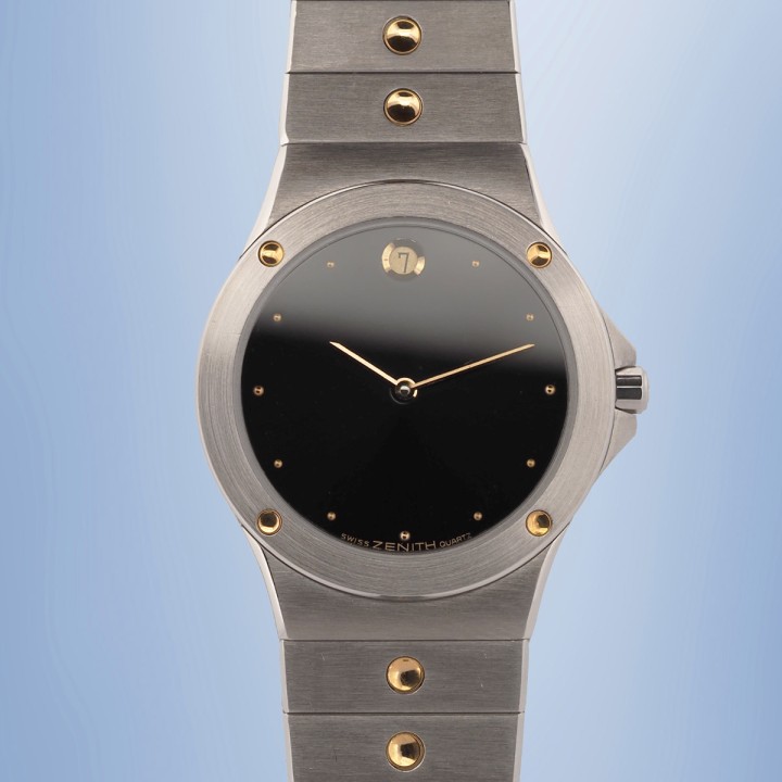 Zenith - Museum Pacific 31mm quartz Ref. 49.0020.615