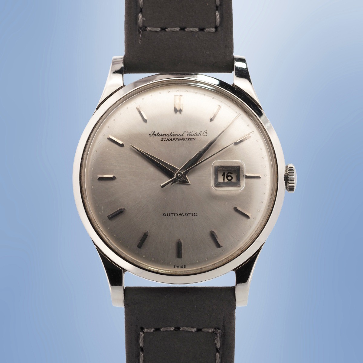IWC - Vintage Automatic Calatrava 35mm Circa 1960
