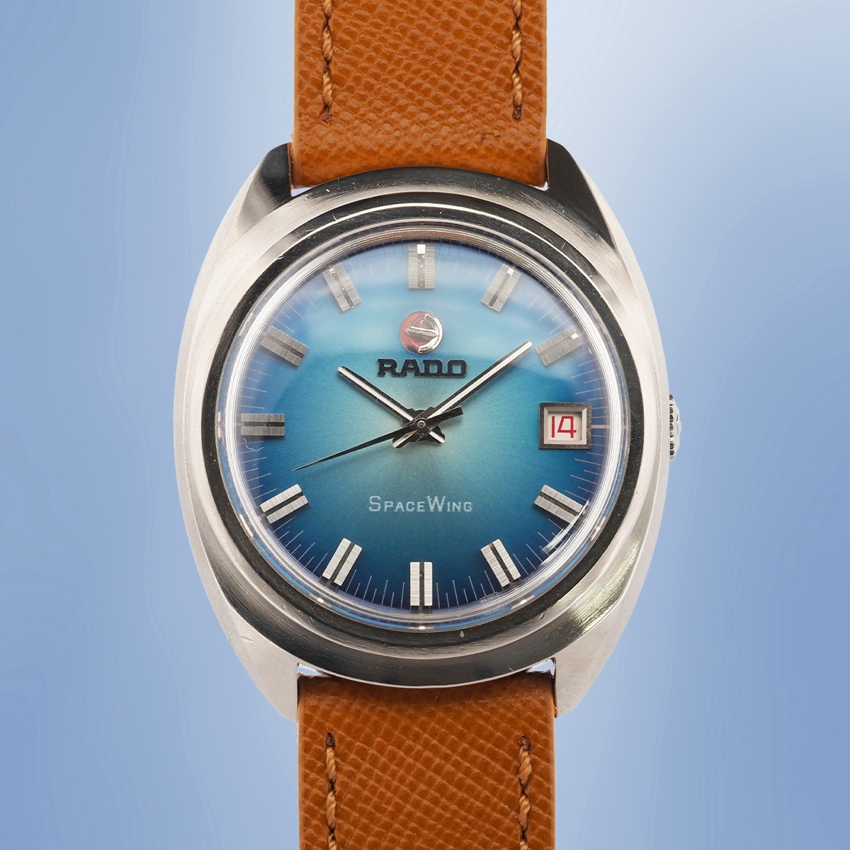 Rado - SpaceWing Vintage Circa 1974 Ref. 745830-1