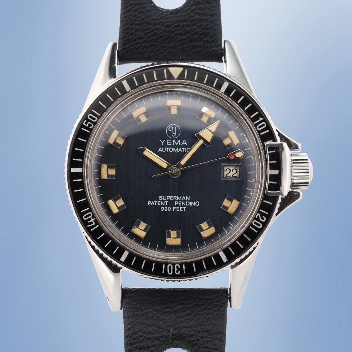 Yema - Superman 990 Feet Automatic Ref. 241117