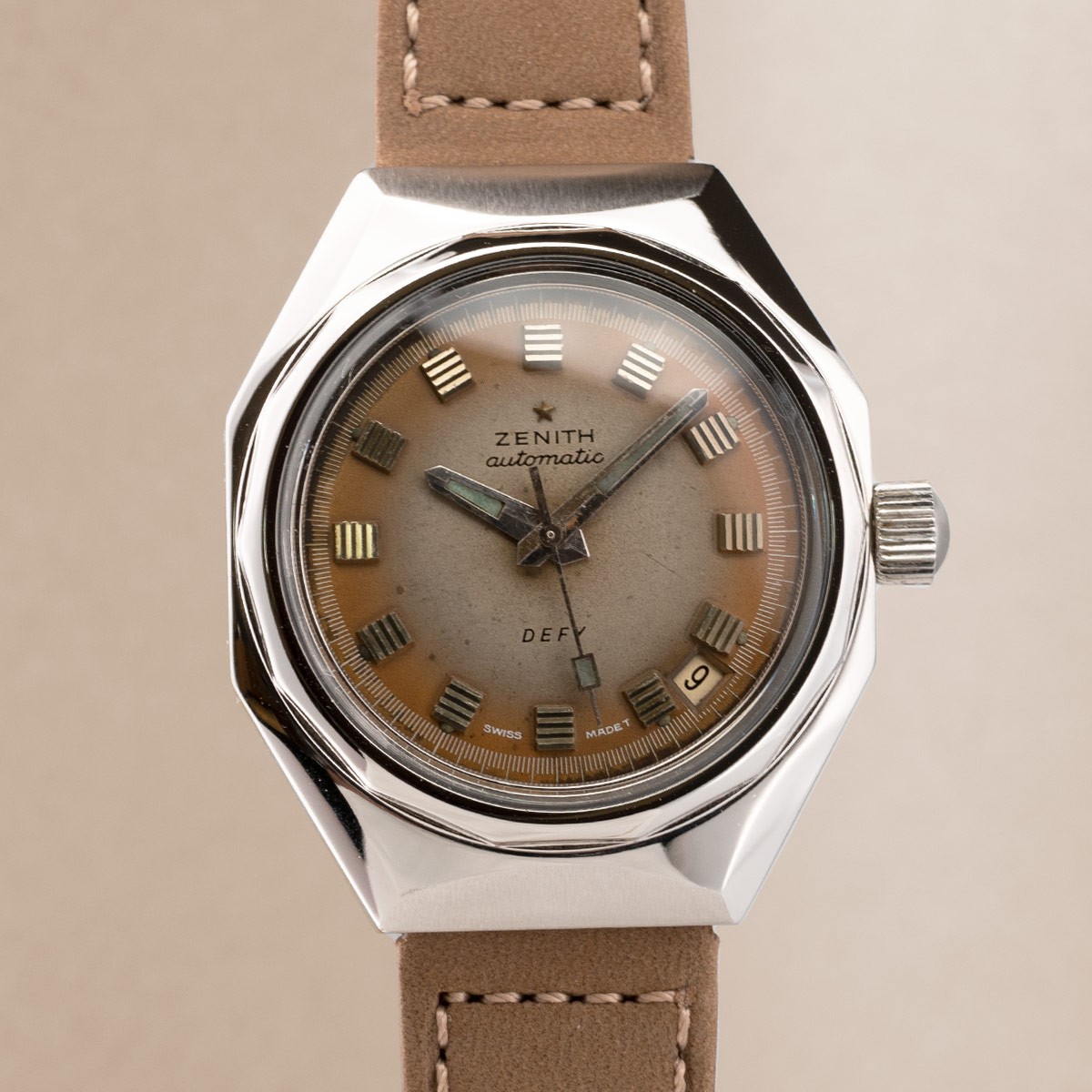 Zenith - Defy Vintage Ref. 1808-68