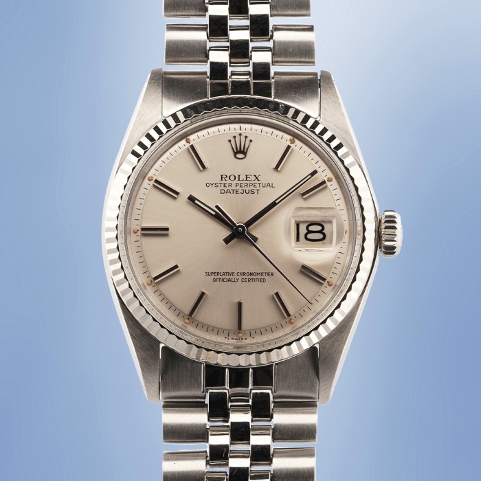Rolex - Datejust 36 Circa 1972 Ref. 1601