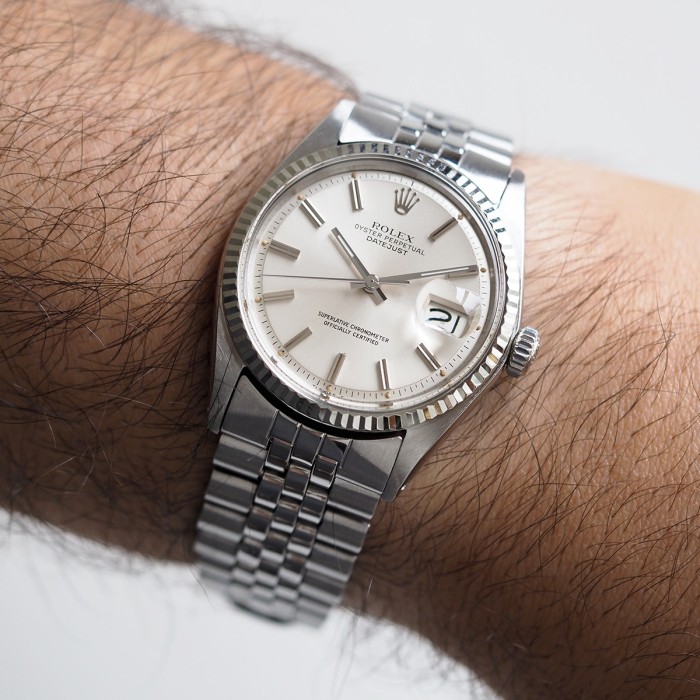 Rolex - Datejust 36 Circa 1972 Ref. 1601