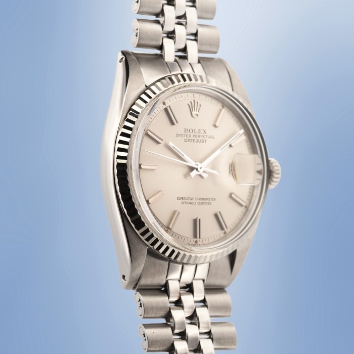 Rolex - Datejust 36 Circa 1972 Ref. 1601