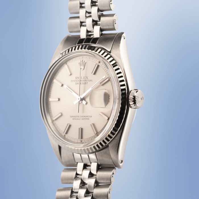 Rolex - Datejust 36 Circa 1972 Ref. 1601