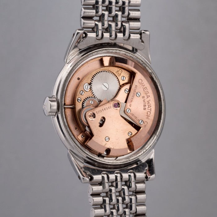 Omega - Seamaster Automatic Calendar Ref.2627