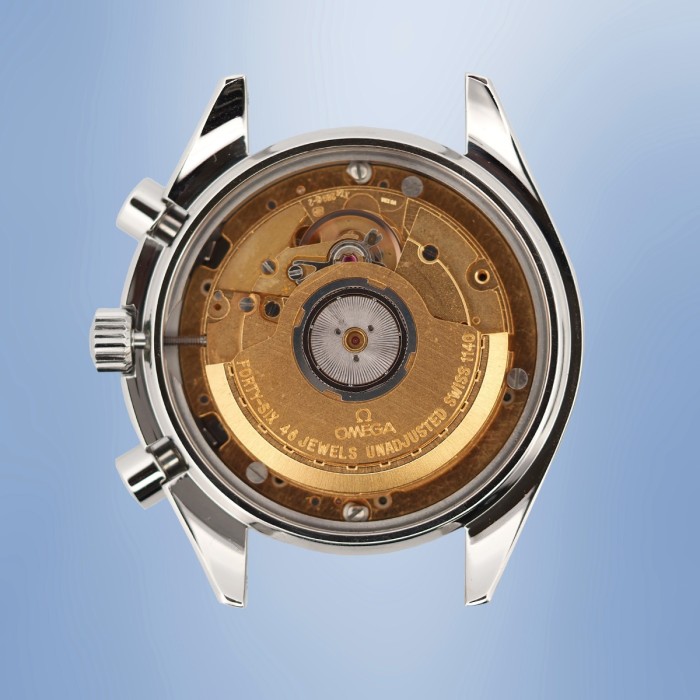 Omega - Speedmaster Reduced "Albino" Dial 39mm Ref. 3510.20