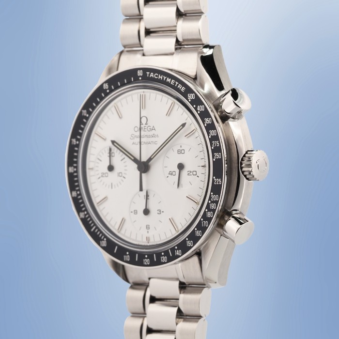 Omega - Speedmaster Reduced "Albino" Dial 39mm Ref. 3510.20