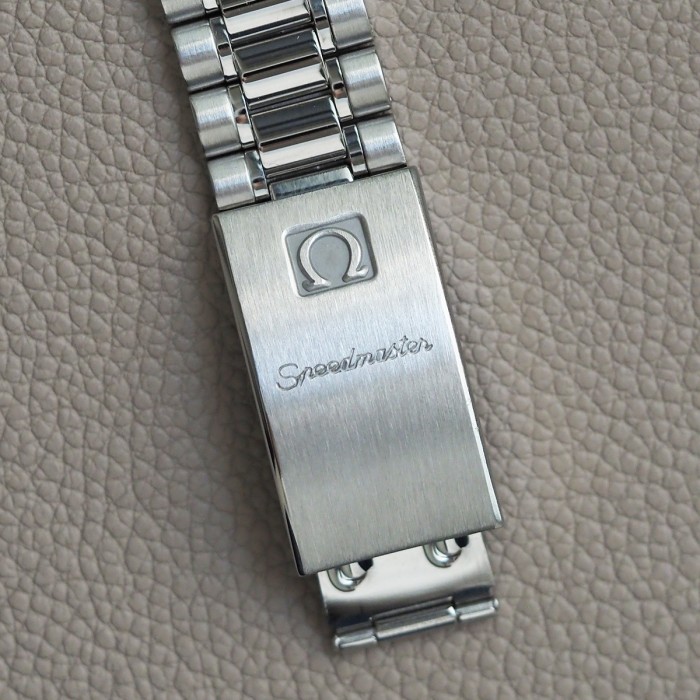 Omega - Speedmaster Reduced "Albino" Dial 39mm Ref. 3510.20