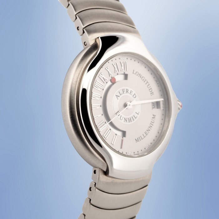 Alfred Dunhill - Longitude Millenium Limited Edition 1300 Pieces Full Set Ref. BB 8013