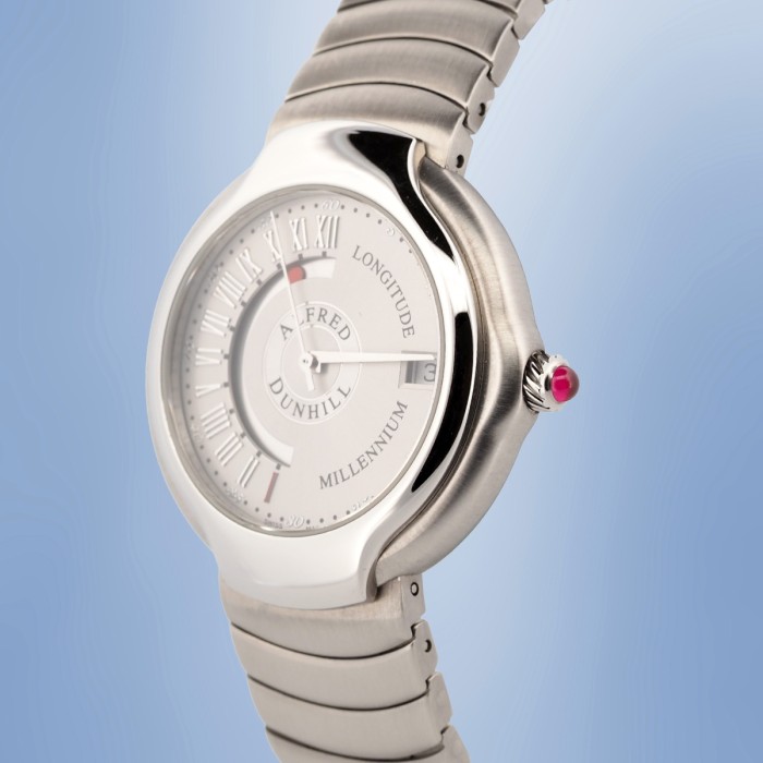 Alfred Dunhill - Longitude Millenium Limited Edition 1300 Pieces Full Set Ref. BB 8013