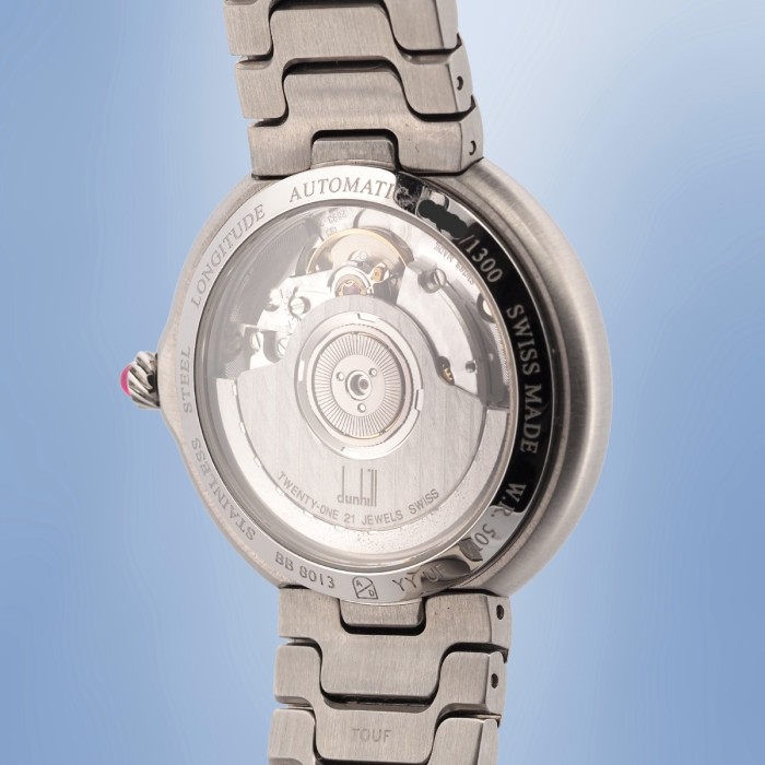 Alfred Dunhill - Longitude Millenium Limited Edition 1300 Pieces Full Set Ref. BB 8013