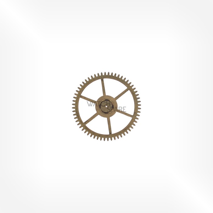 Alpina Cal. 598 - Driving wheel over third wheel 283
