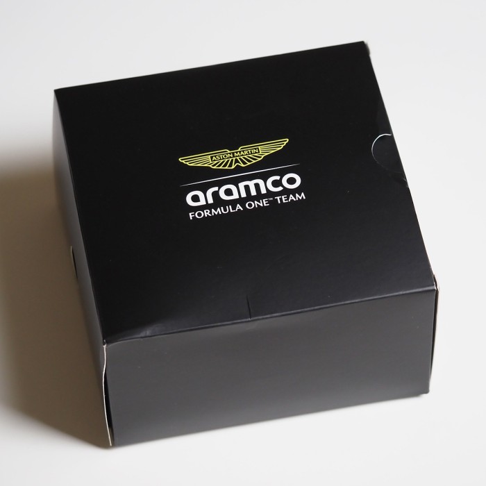 Aston Martin - Aramco Formula One Team Full Set Circa 2025 Ref. OVR R