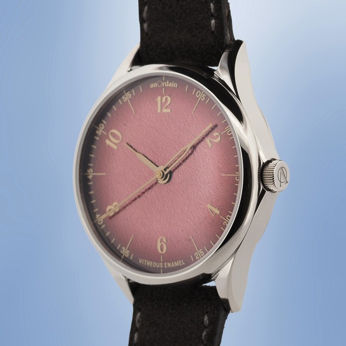 Anordain - Model 1 Plum Fumé Vitreous Enamel Full Set Circa 2024 