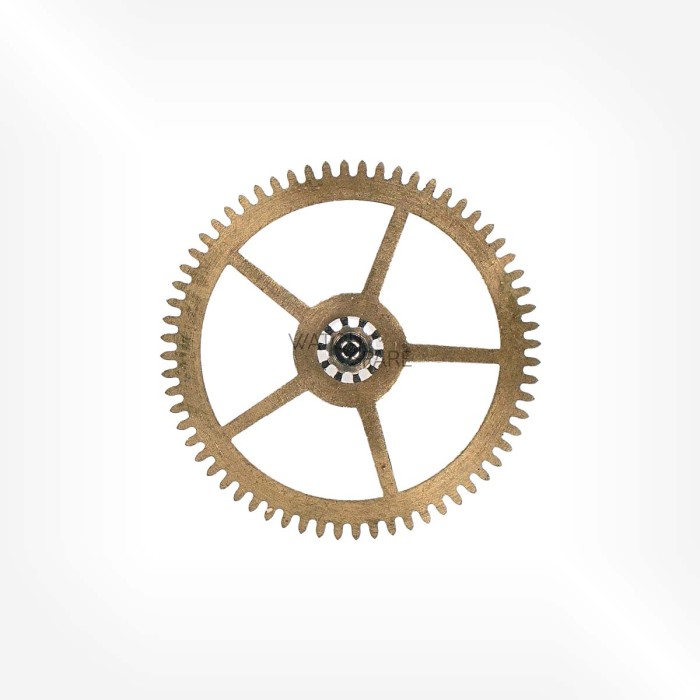 AS Cal. 1130 - Centre wheel 201