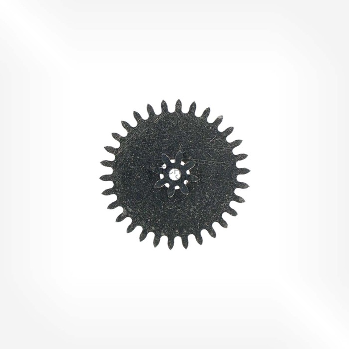 AS Cal. 1130 - Minute wheel 260