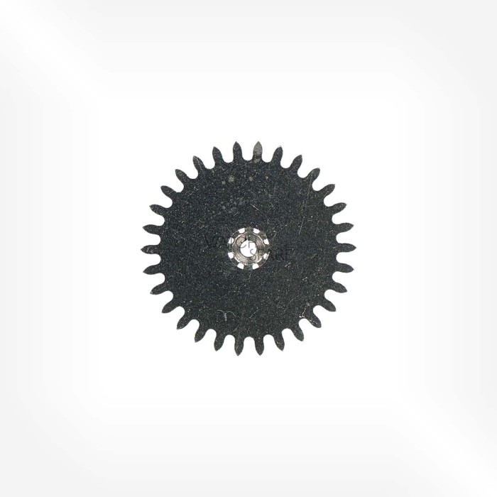 AS Cal. 1130 - Minute wheel 260
