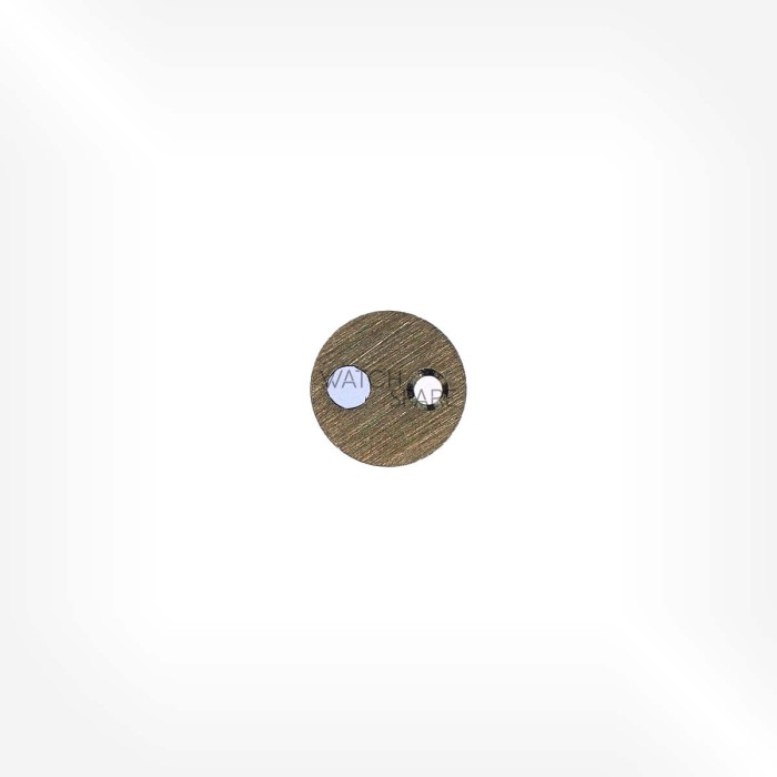 AS Cal. 1130 - Lower cap jewel with end-piece, for balance 330