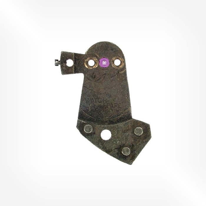 AS Cal. 1187 - Balance cock for flat hairspring 121