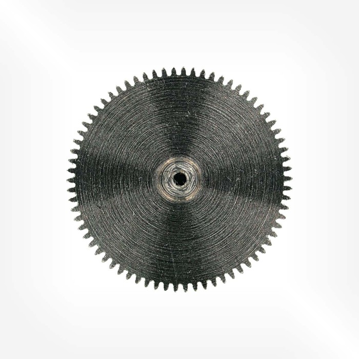 AS Cal. 1187 - Barrel with cover 182