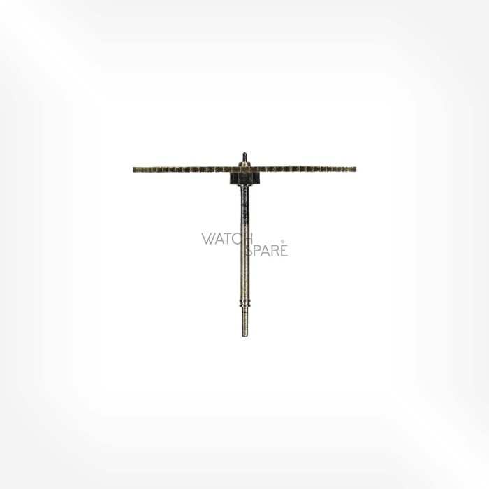 AS Cal. 1187 - Sweep second wheel 227