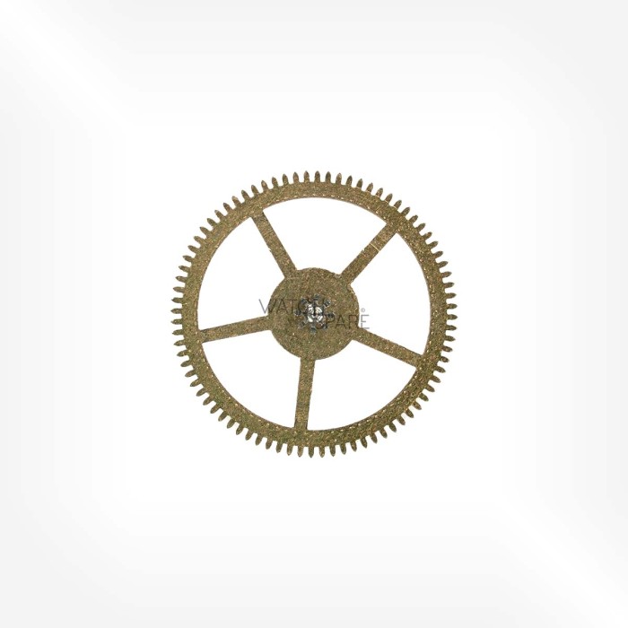 AS Cal. 1187 - Sweep second wheel 227