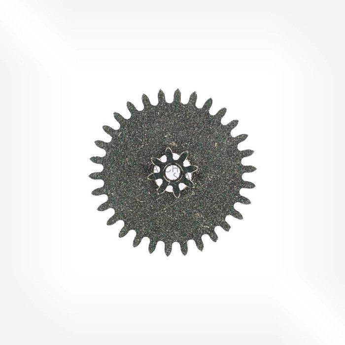 AS Cal. 1187 - Minute wheel 260