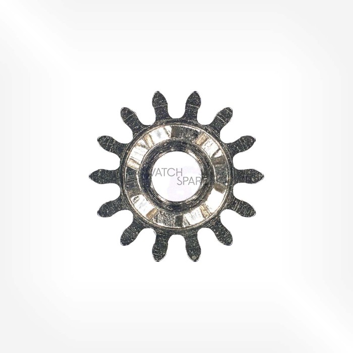 AS Cal. 1187 - Winding pinion 410