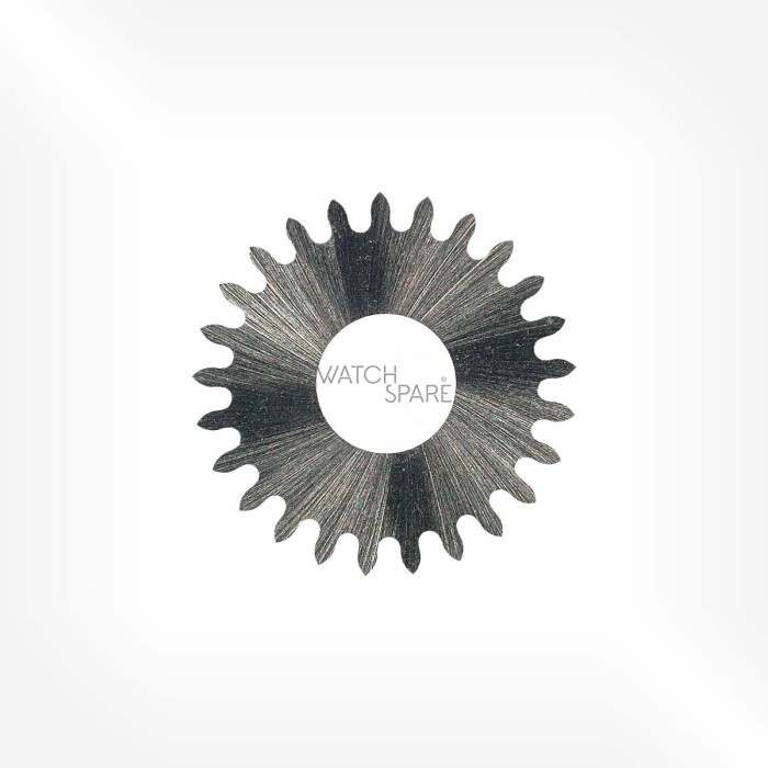AS Cal. 1187 - Crown wheel 420