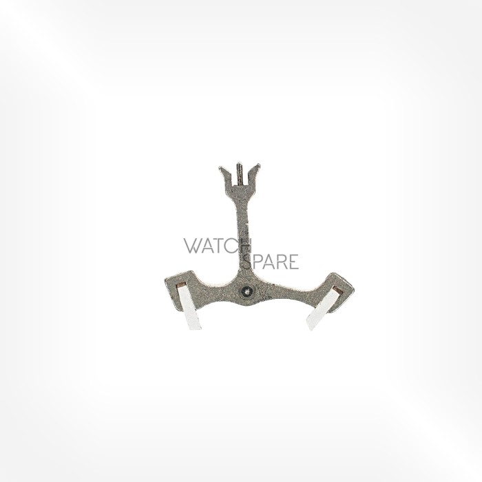 AS Cal. 1187 - Jewelled pallet fork and staff 710