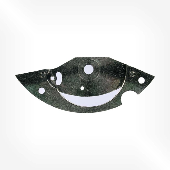AS Cal. 1361 - Barrel bridge 105
