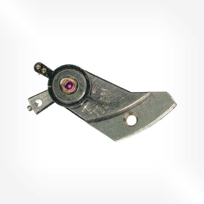 AS Cal. 1361 - Balance cock for flat hairspring 121